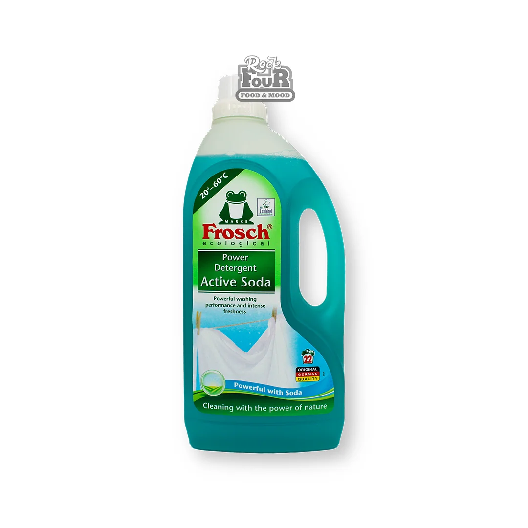 Detergent “Frosch” active soda 1.5l